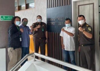 Kejati Banten Sambut Baik Kehadiran JMSI Banten