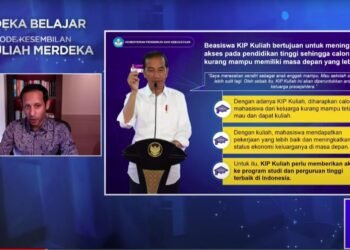 Kemendikbud Luncurkan Merdeka Belajar Episode 9 KIP Kuliah Merdeka
