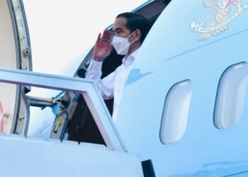 Kunjungi Sulsel, Presiden Akan Resmikan Sejumlah Infrastruktur dan Tinjau Vaksinasi