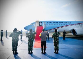 Kunker Ke Jatim, Presiden Akan Resmikan SPAM Umbulan dan Tinjau Vaksinasi