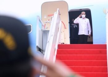 Kunker ke DIY dan Jateng, Presiden Akan Tinjau Vaksinasi Massal