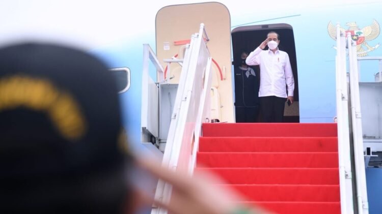 Kunker ke DIY dan Jateng, Presiden Akan Tinjau Vaksinasi Massal
