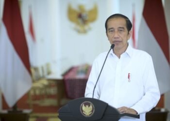 Kutuk Aksi Teror di Makassar, Presiden Perintahkan Kapolri Bongkar Jaringan Pelaku