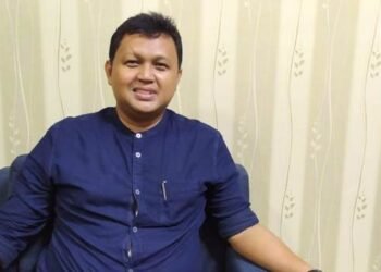 Lansia hingga Ojol KTP Tangsel Jalani Vaksinasi Covid-19 di ICE