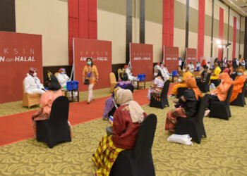 MUI Keluarkan Fatwa Vaksinasi Tidak Membatalkan Puasa