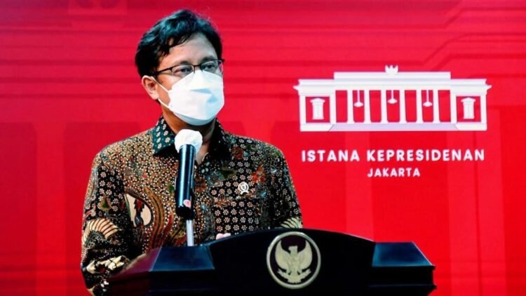 Menkes: Jumlah Penyuntikan Vaksin Covid-19 Akan Capai 10 Juta