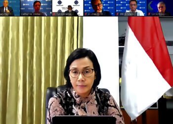 OECD Proyeksikan Ekonomi Indonesia Tumbuh 4,9 Persen di 2021