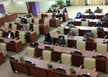 Paripurna LKPJ Bupati, 20 Anggota Dewan dan Zaki Kompak Tidak Hadir