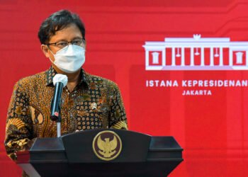 Pemerintah Intensifkan Pelaksanaan Vaksinasi Bagi Lansia