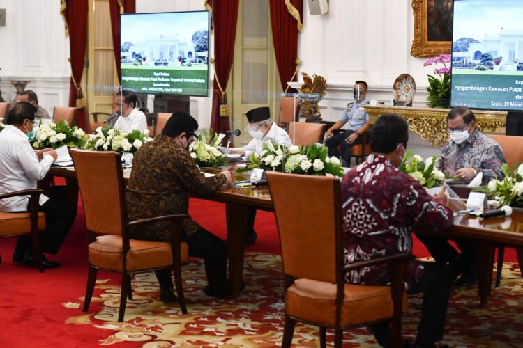 Pemerintah Kembangkan Kawasan Pusat Perikanan Terpadu “Ambon New Port” di Maluku