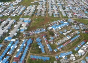 Pemerintah Salurkan 1.816 Unit Bantuan PSU di Sulawesi Utara