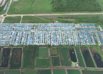 Pemerintah Salurkan 395 Unit Bantuan PSU di Provinsi Papua