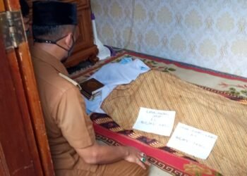 Pemuda di Tangerang Tewas Terpanggang