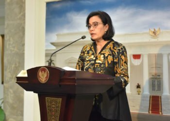 Pendapatan Negara Tumbuh Positif 0,7 Persen pada Februari 2021