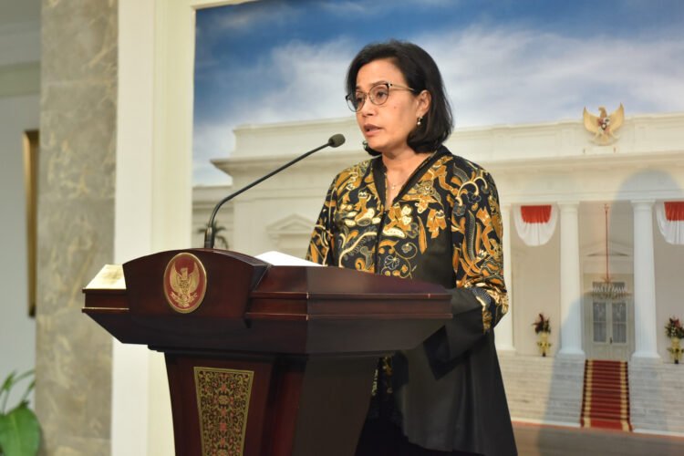 Pendapatan Negara Tumbuh Positif 0,7 Persen pada Februari 2021