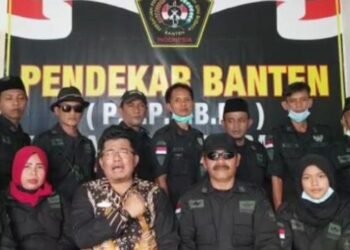 Pendekar Banten Kecam Aksi Bom Bunuh Diri di Makassar