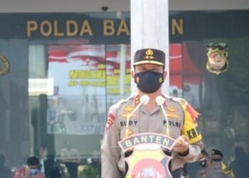 Polda Banten Tingkatkan Pengamanan Pasca Bom Bunuh Diri Makassar