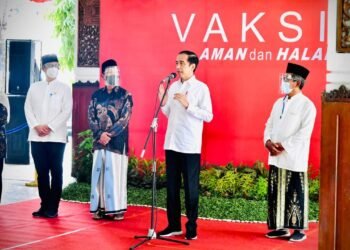 Pondok Pesantren di Jawa Timur Siap Terima Vaksinasi AstraZeneca