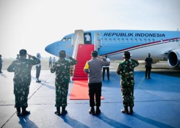 Presiden Akan Tinjau Vaksinasi Hingga Resmikan Infrastruktur