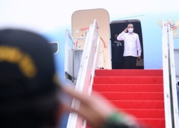 Presiden Akan Tinjau Vaksinasi Massal di DIY dan Jateng