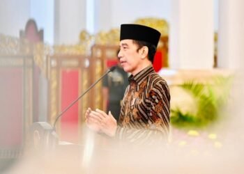 Presiden: HMI Harus Tumbuh Bersama Zaman sebagai Pelopor Kemajuan Bangsa