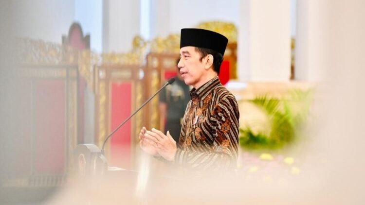 Presiden: HMI Harus Tumbuh Bersama Zaman sebagai Pelopor Kemajuan Bangsa