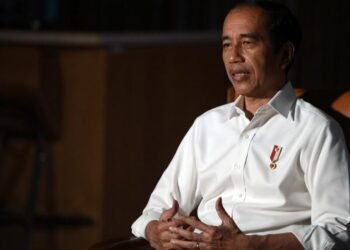 Presiden: Jangan Panik, Tetap Disiplin Jalankan Prokes