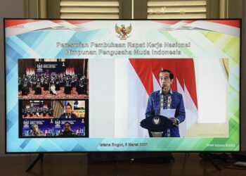 Presiden Jokowi: Cinta Produk Indonesia Dibarengi Peningkatan Kualitas