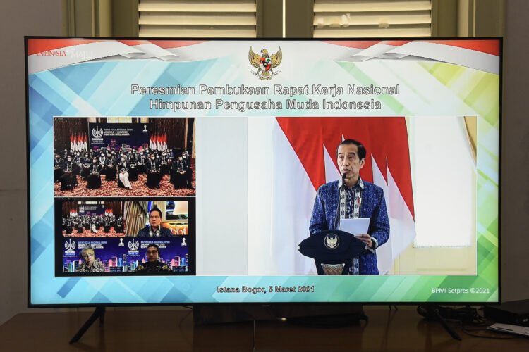 Presiden Jokowi: Cinta Produk Indonesia Dibarengi Peningkatan Kualitas