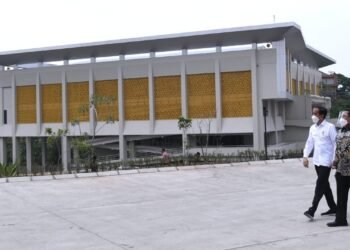 Presiden: Kampus Baru Untirta Wakili Semangat Baru Majukan Pendidikan Tinggi di Banten