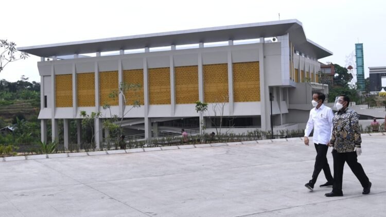 Presiden: Kampus Baru Untirta Wakili Semangat Baru Majukan Pendidikan Tinggi di Banten