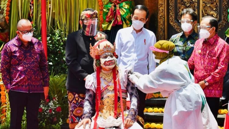 Presiden: Kita Harapkan Sektor Pariwisata Bali Segera Bangkit