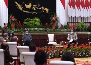 Presiden Minta Semua Pihak Bekerja Keras Percepat Pemulihan Ekonomi