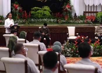 Presiden: Pencegahan dan Mitigasi Kunci Utama Kurangi Risiko Bencana