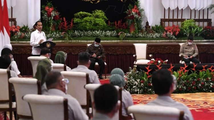 Presiden: Pencegahan dan Mitigasi Kunci Utama Kurangi Risiko Bencana