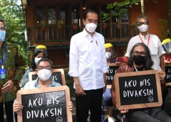 Presiden: Semangat dan Karya Mereka Tak Pernah Berhenti