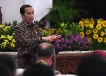 Presiden: Tidak Ada Kata Berhenti untuk Belajar