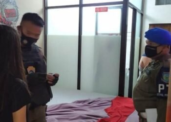Rumah di BSD Alih Fungsi Jadi Hotel, 16 Pasangan Mesum Diamankan