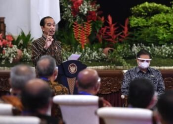 Sejumlah Arahan Presiden dalam Rakernas Kementerian Perdagangan