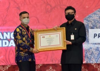 Sekretariat Kabinet Raih Dua Penghargaan Pelayanan Publik ‘Pelayanan Prima’