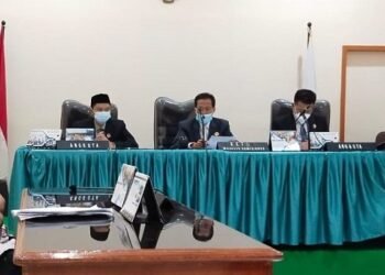 Sengketa, Komisi Informasi Banten Tolak Pemohon Data Pemkab Serang