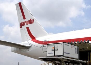 Sepuluh Juta Dosis Bahan Baku Vaksin Kembali Tiba di Indonesia