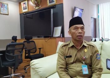 Setahun Pandemi Covid-19, Ratusan ASN Tangsel Terpapar Covid-19