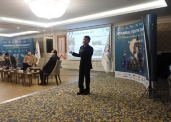 Stafsus Presiden Billy Mambrasar Jadi Pembicara Kunci IYS 2021, Turki