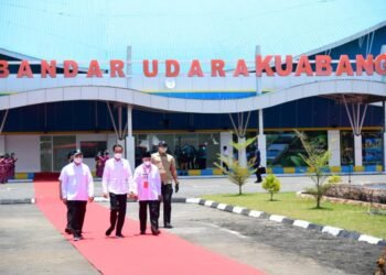 Tak Hanya Bangunan Fisik, Presiden: Lewat Infrastruktur Dibangun Peradaban hingga Daya Saing Bangsa