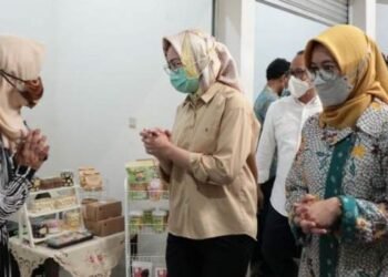 Tangsel Punya Pusat Oleh-Oleh, Ini Lokasinya