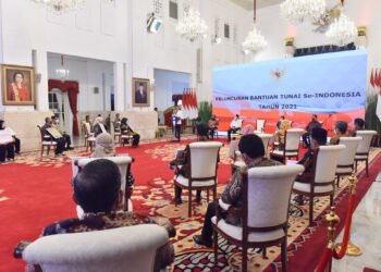 Terus Diakselerasi, Penyaluran Bantuan Pangan Non Tunai Maret 2021 Capai 10,5 Juta KPM