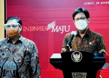 Tetap Jalankan Protokol Kesehatan Selepas Vaksinasi