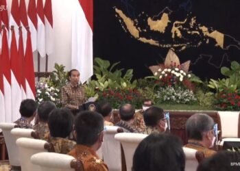 Tiga Arahan Presiden Jokowi untuk Penguatan Ekosistem Inovasi Teknologi