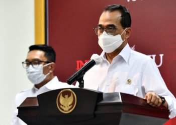 Tindak Lanjuti Larangan Mudik, Kemenhub Siapkan Aturan Pengendalian Transportasi